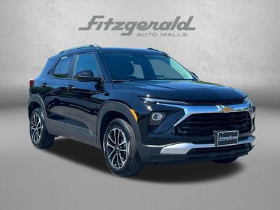 Used 2025 Chevrolet TrailBlazer LT