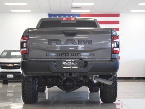 Used 2020 RAM 2500 Power Wagon AWD/4WD image 31
