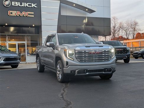 New 2026 GMC Sierra 1500 Denali image 3