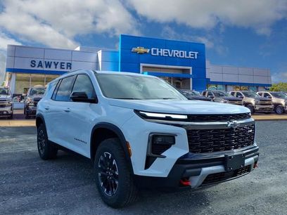 New 2026 Chevrolet Traverse Z71 w/ Enhanced Driving Package