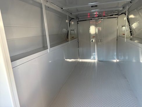 New 2025 Chevrolet Express 3500 w/ Power Convenience Package image 25