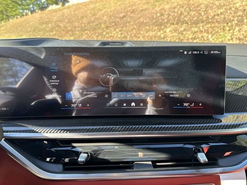 New 2026 BMW X5 M Competition w/ Executive Package AWD/4WD image 21