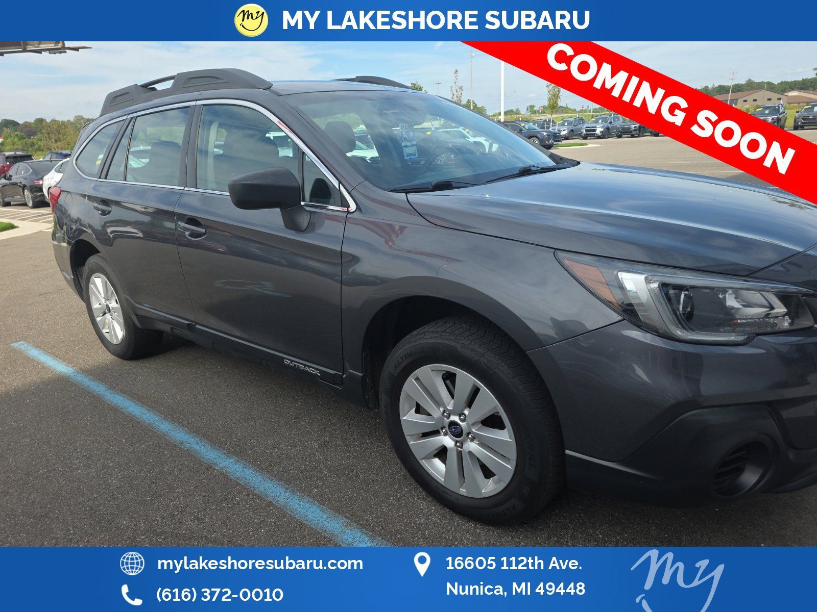 Used 2019 Subaru Outback 2.5i AWD/4WD 360° Tour