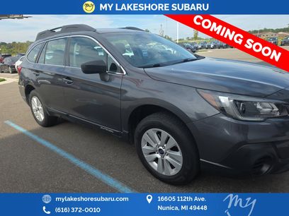 Used 2019 Subaru Outback 2.5i