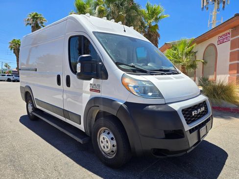 Used 2016 RAM ProMaster 1500 FWD image 1