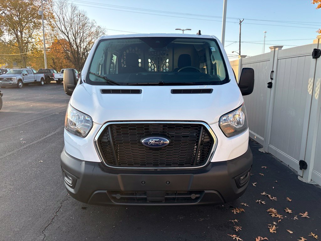 Used 2025 Ford Transit 250 Low Roof w/ Exterior Upgrade Package RWD image 5