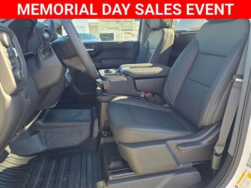 New 2026 Chevrolet Silverado 1500 W/T w/ WT Safety Package AWD/4WD image 20