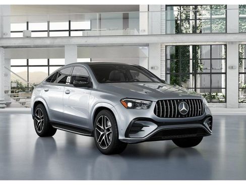 New 2026 Mercedes-Benz GLE 53 AMG 4MATIC Coupe image 10