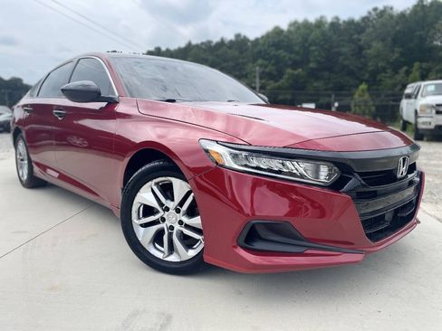 Used 2021 Honda Accord LX image 1