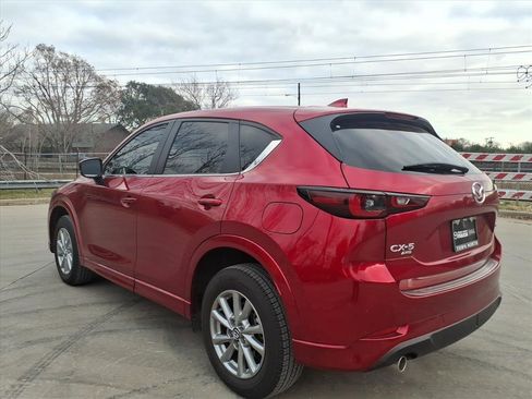 Used 2025 MAZDA CX-5 AWD 2.5 S w/ Select Package image 5