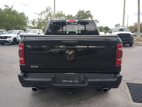 Used 2024 RAM 1500 Big Horn AWD/4WD image 6