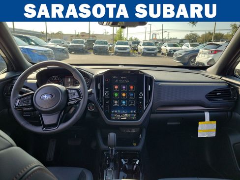 New 2026 Subaru Forester Touring image 8