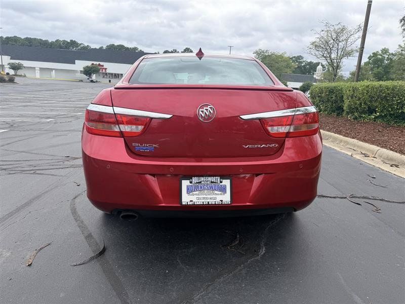 Used 2017 Buick Verano Sport Touring w/ Experience Buick Package FWD image 4