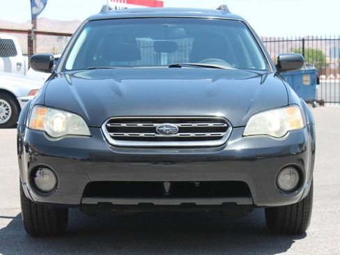 Used 2007 Subaru Outback 2.5i Limited w/ Popular Equipment Group 2A AWD/4WD image 3