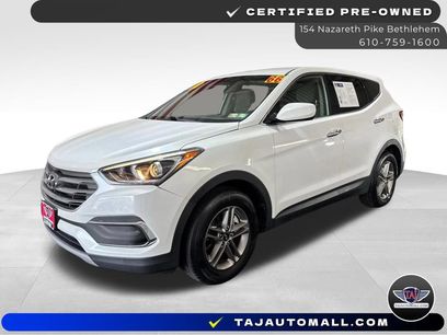 Used 2018 Hyundai Santa Fe Sport