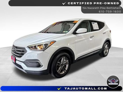 Used 2018 Hyundai Santa Fe Sport AWD/4WD image 1
