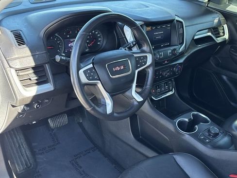 Used 2021 GMC Terrain SLT image 25