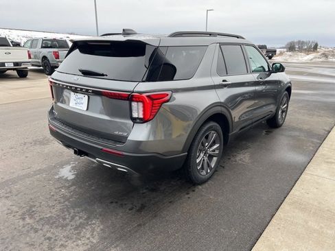 New 2026 Ford Explorer Active image 5