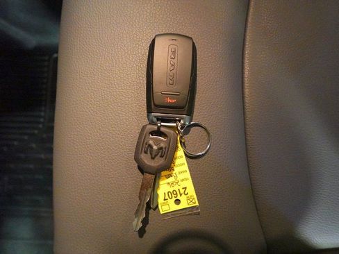 New 2026 RAM 3500 Tradesman w/ Chrome Appearance Group image 26