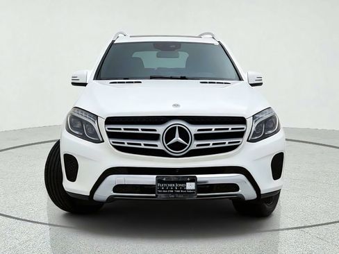 Used 2019 Mercedes-Benz GLS 450 4MATIC image 3