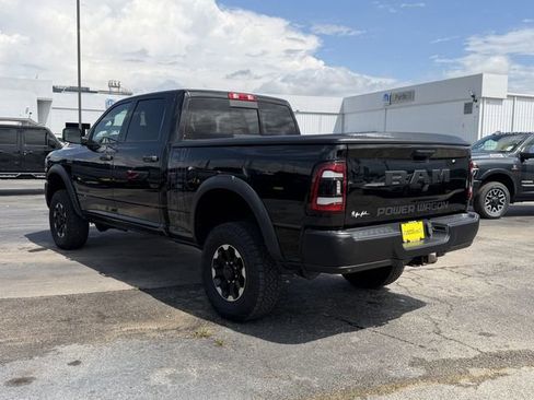 Used 2020 RAM 2500 Power Wagon AWD/4WD image 5