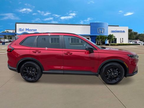 New 2026 Honda CR-V Sport image 6