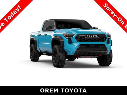 New 2026 Toyota Tacoma TRD Pro AWD/4WD image 16