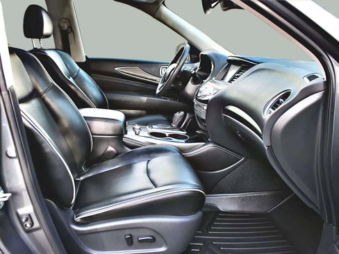 Used 2019 INFINITI QX60 Luxe image 30