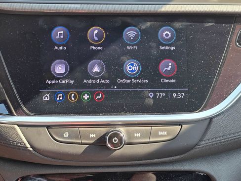 Used 2022 Buick Encore GX Select FWD image 14