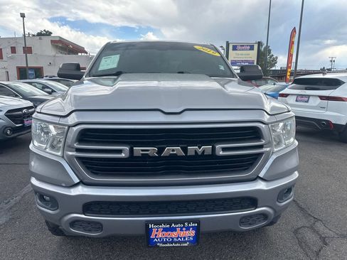 Used 2019 RAM 1500 Big Horn AWD/4WD image 5