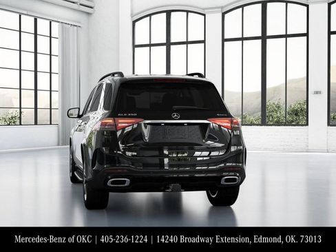 New 2026 Mercedes-Benz GLE 350 4MATIC image 26