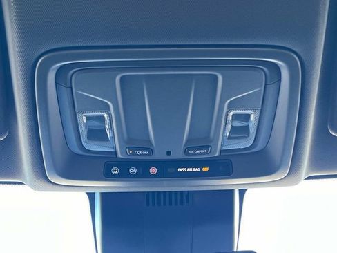 Certified 2026 Chevrolet Silverado 1500 Custom Trail Boss image 39