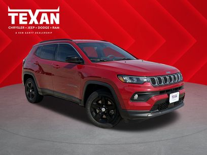Used 2023 Jeep Compass Latitude w/ Convenience Group