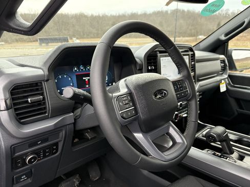 New 2026 Ford F150 XLT w/ Equipment Group 302A MID AWD/4WD image 32