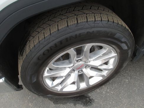 Certified 2020 GMC Sierra 1500 SLT w/ SLT Premium Package image 12