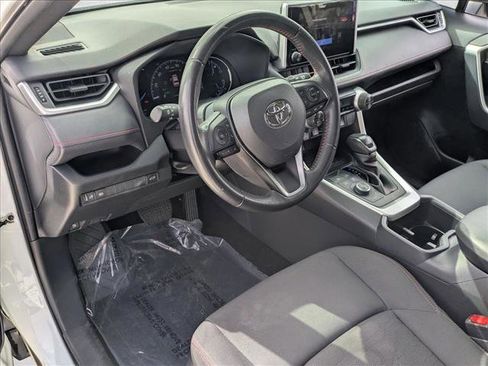 Certified 2023 Toyota RAV4 SE image 9