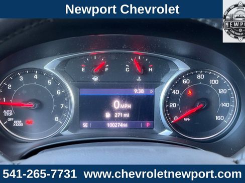 Used 2020 GMC Terrain SLT image 25