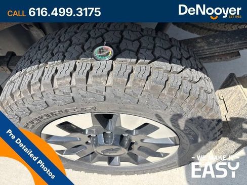 Used 2021 Chevrolet Silverado 2500 W/T w/ WT Fleet Convenience Package AWD/4WD image 9
