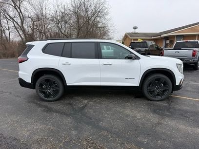 New 2026 GMC Acadia Elevation w/ Black Edition