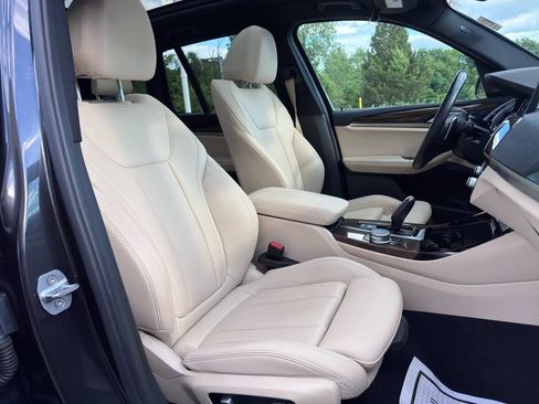 Used 2019 BMW X3 xDrive30i w/ Premium Package AWD/4WD image 34