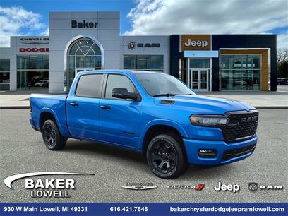 New 2026 RAM 1500 Big Horn