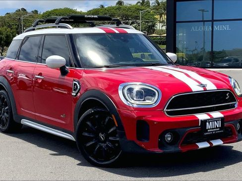Certified 2021 MINI Cooper Countryman S AWD/4WD image 31