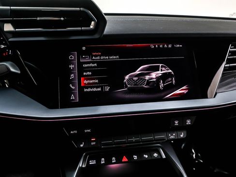 Used 2025 Audi A3 2.0T Premium w/ Black Optic Package image 20