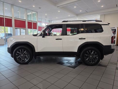New 2026 Toyota Land Cruiser AWD/4WD image 8