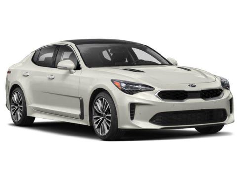 Used 2019 Kia Stinger Premium AWD/4WD image 9