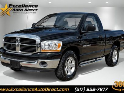 Used 2006 Dodge Ram 1500 Truck SLT w/ Trailer Tow Group