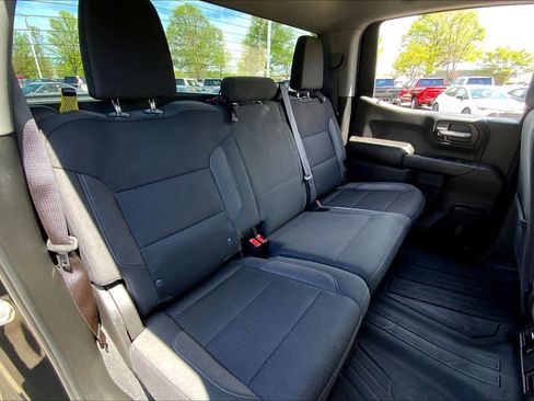 Used 2024 Chevrolet Silverado 1500 Custom Trail Boss w/ LPO, Dark Essentials Package image 19