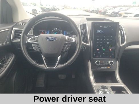 Used 2024 Ford Edge SEL image 4