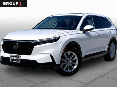 Used 2025 Honda CR-V EX-L image 1