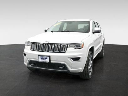 Used 2020 Jeep Grand Cherokee Overland
